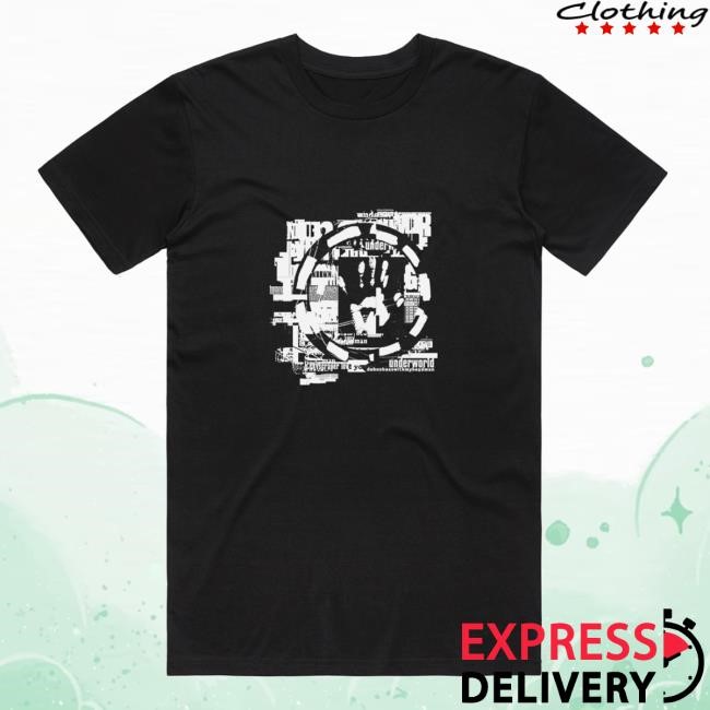Apparel Underworld Official Merch Shop Dubnobass... Short Sleeve Shirt