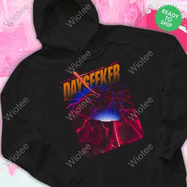 Dayseeker Vaporwave Shirt Dark Sun Ds03 Vaporwave Tee