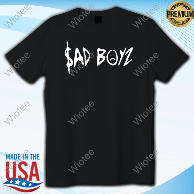 Junior H Merch $ad Boyz Long Sleeve T-Shirt
