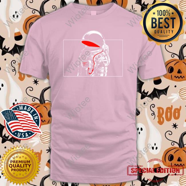 Cyber Space Suit Tee