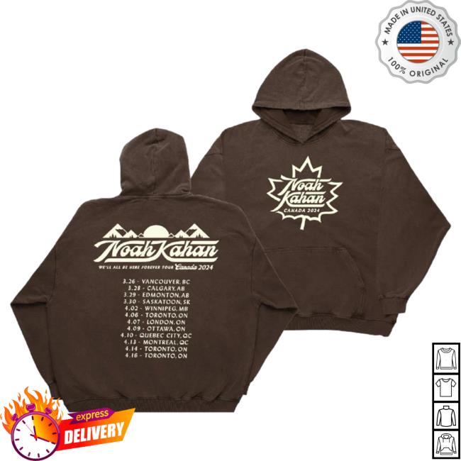 Official Noah Kahan Merch Store Noah Kahan Tour Popover Hoodie Noah Kahan Clothing Shop Noahkahan