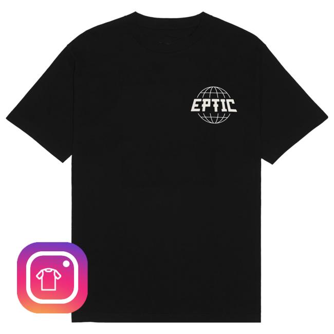 Eptic Official Shop Eptic "Destroyer Of Worlds Sweatshirt