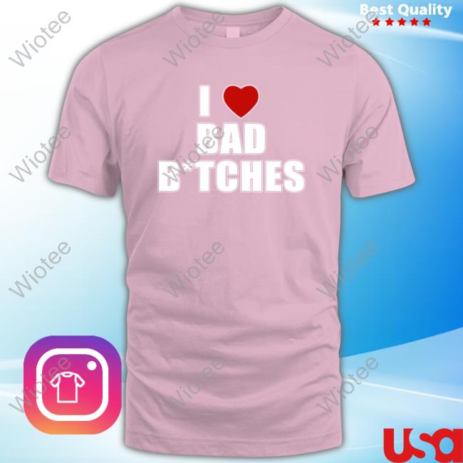Official OBC Shop Merch I Love Bat B*tches Tees Official OBC Shop Merch I Love Bat B*tches Top Shirt