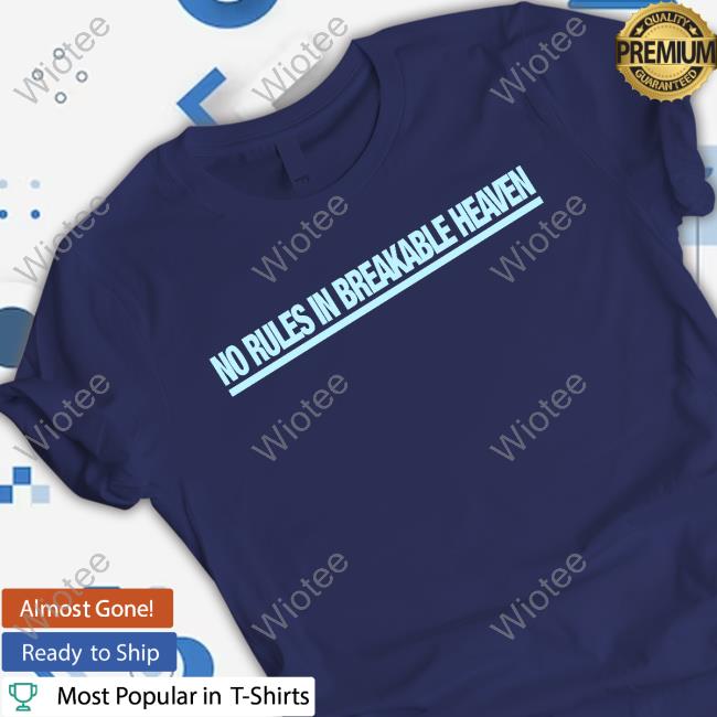Taylor Swift Store No Rules In Breakable Heaven It's A Cruel Summer With You Tee