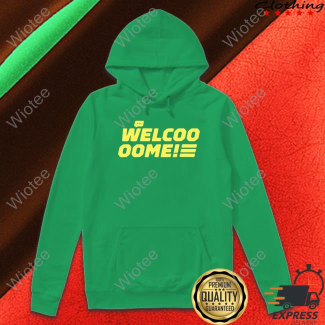 Welcoo Oome Shirt
