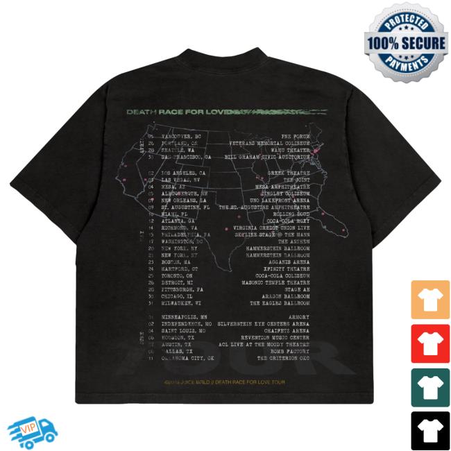 Official 999 Club Merch Store Juice Wrld DRFL Tour Attractive Shirt JuiceWrld 999Club Apparel Clothing Shop Official 999 Club Merch Store Juice Wrld DRFL Tour T-Shirts JuiceWrld 999Club Apparel Clothing Shop