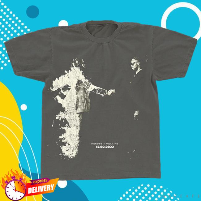 Official Metro Boomin Merch Store MetroBoomin Cover Shirt 2024 Metro Boomin Clothing Shop