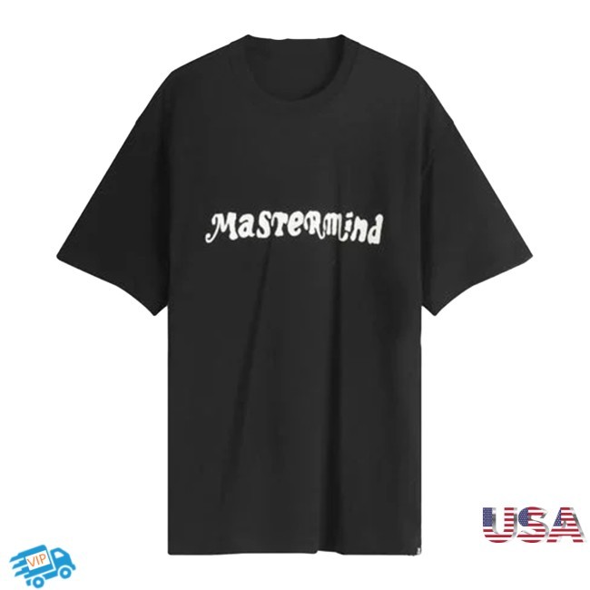 Official Mastermind Japan Destiny Shirt - Mastermind Japan