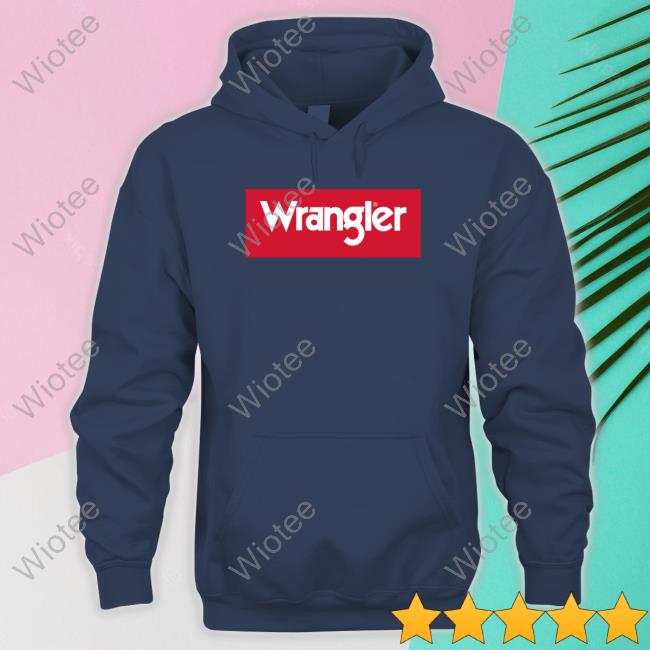 Official Wrangler Logo T Shirts Wrangler Logo Shirts