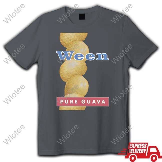 Ween The Collective Ween Pure Guava Shirt Ween Pure Guava Shirt