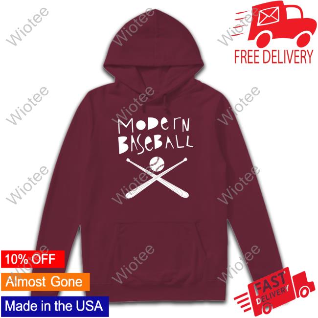 Modern Baseball Merch Baseball Bat Shirt Baseball Bat Hoodies