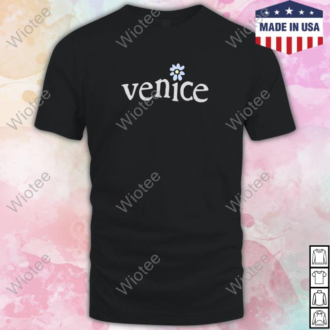 Official Erl Venice Hoodie
