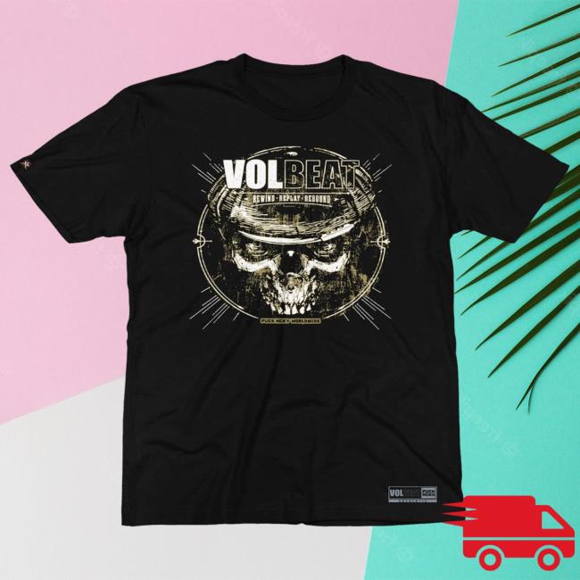 Rewind Replay Rebound Shirt