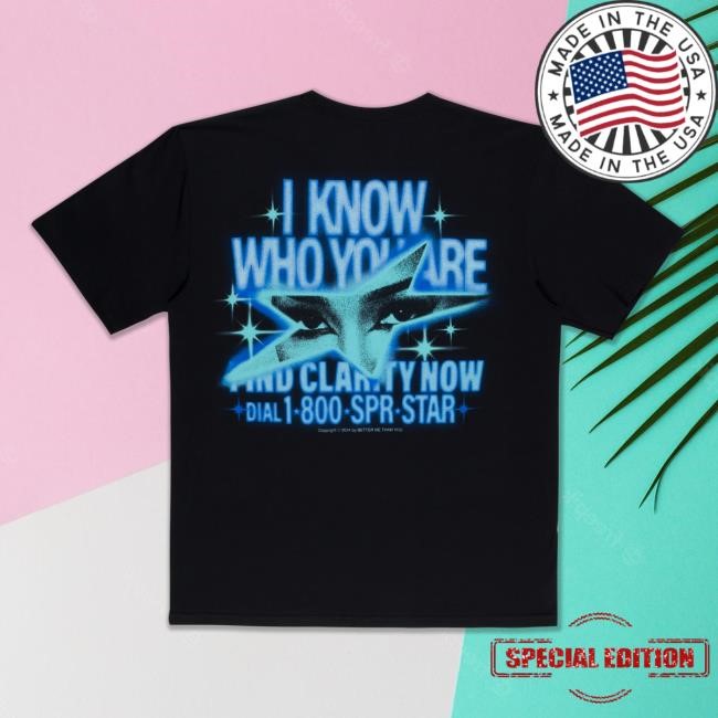 Superstar Short Sleeve Tee Big Sean | Official Store Superstar Shirt Big Sean | Official Store