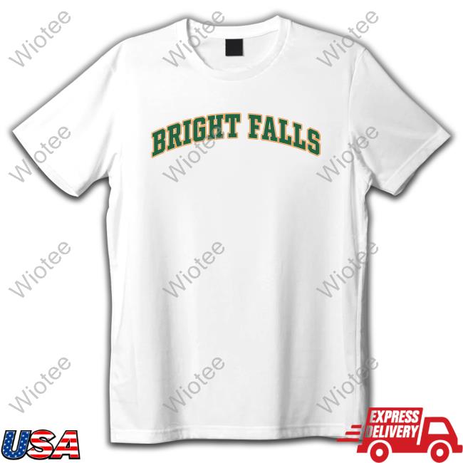 Alan Wake Bright Falls T Shirts