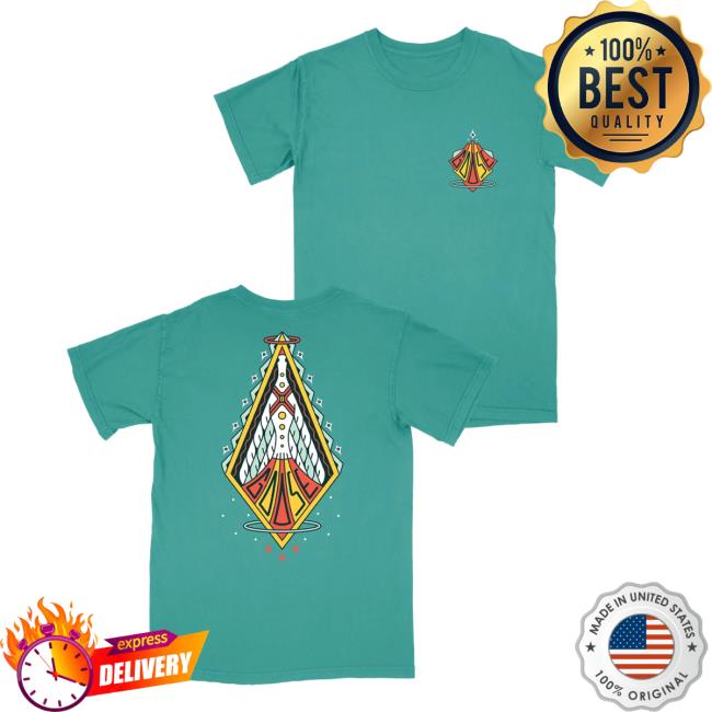 Official Goose The Band Merch Store Hampton Script Event Shirt Goosetheband