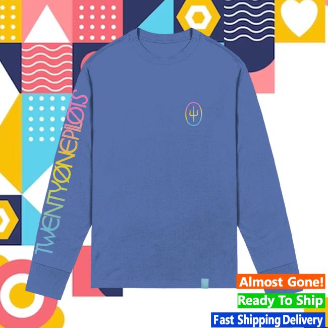 Official Twenty One Pilots Saturday Longsleeve