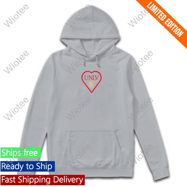 Vegas Golden Knights Unlv Heart T Shirt Vegas Golden Knights Unlv Heart Shirts