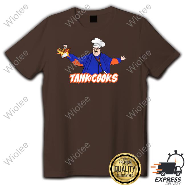Tank Cooks Long Sleeve Barstool Sports Store Tank Cooks Shirt
