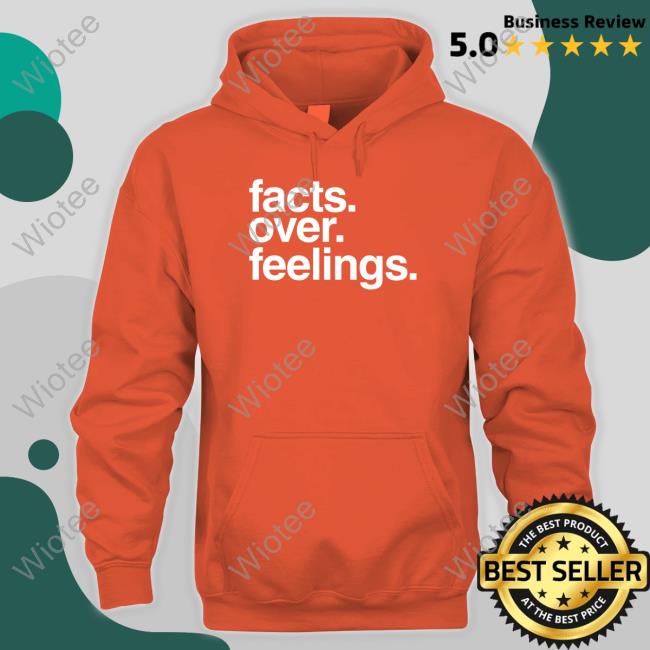 Marcellus Wiley Merch Facts Over Feelings Tee Shirt Marcelluswileyshop Marcellus Wiley Merch Facts Over Feelings Long Sleeve Shirt