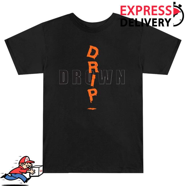 Official Gunna Merch Store Gunna Drip Drown New Shirt