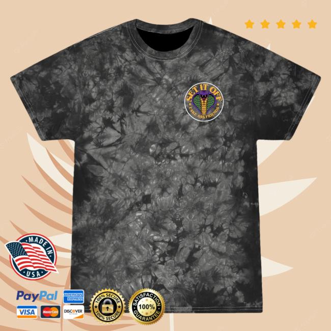 Official Set It Off Merch Store Set It Off Tie Dye Snake Attractive Shirt Set It Off Clothing Shop SetItOff Official Set It Off Merch Store Set It Off Tie Dye Snake Shirt New Set It Off Clothing Shop SetItOff
