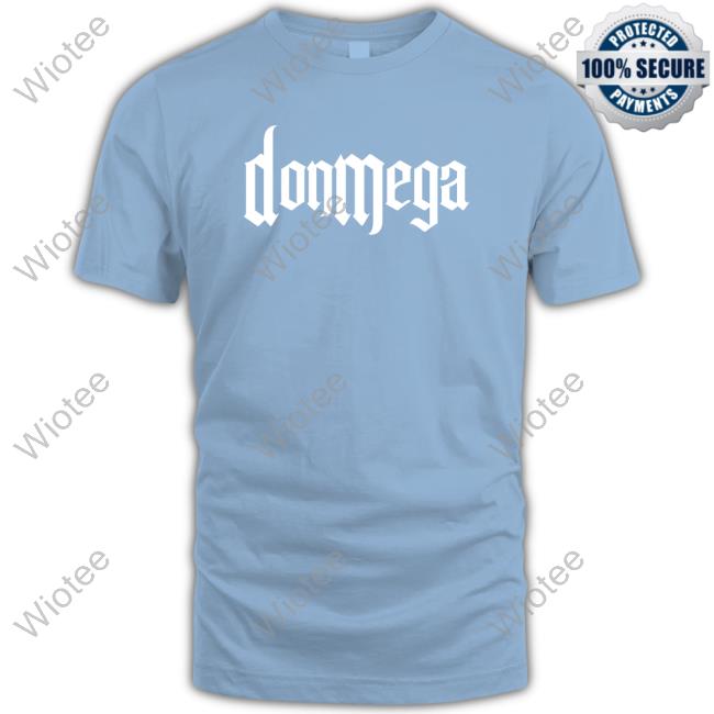 Ice Cube Donmega Sweatshirt Donmega Long Sleeve Tee