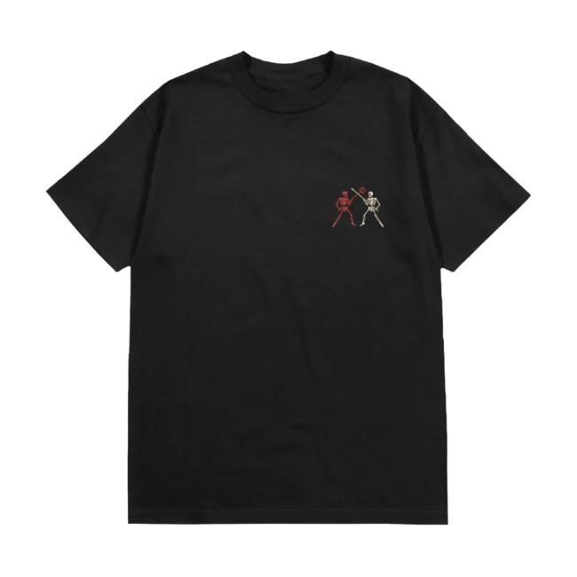 Skeletons Tee Shirt Sturgill Simpson