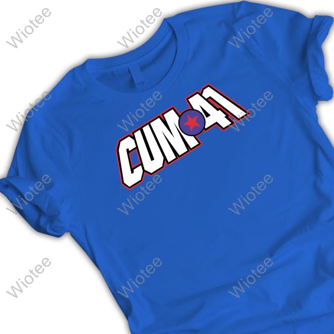 Cum 41 T Shirt