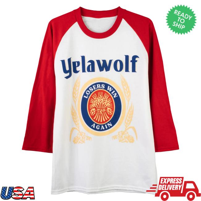 Official Yelawolf Merch Store Losers Lite T-Shirt Yelawolf Apparel Clothing Shop Official Yelawolf Merch Store Losers Lite Attractive Shirt Yelawolf Apparel Clothing Shop