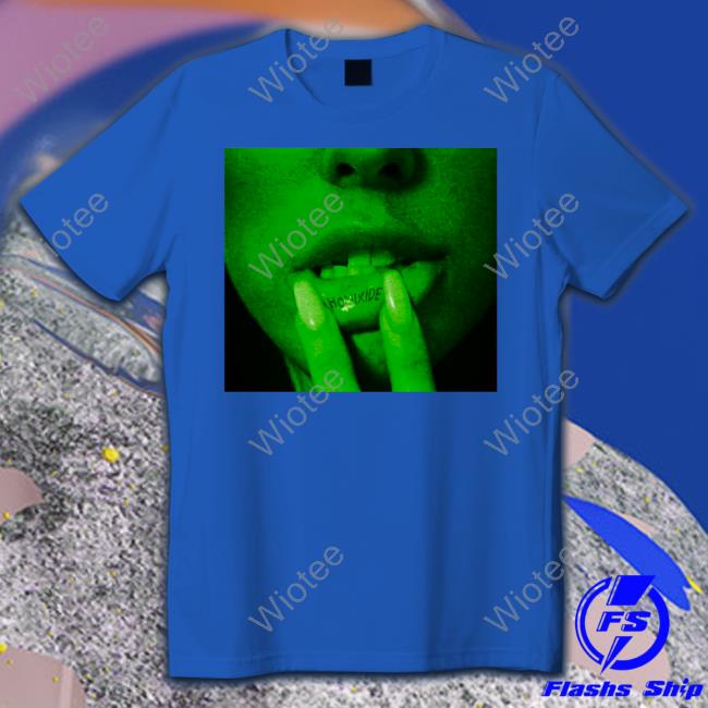 Official Lip Tattoo Tee Shirt