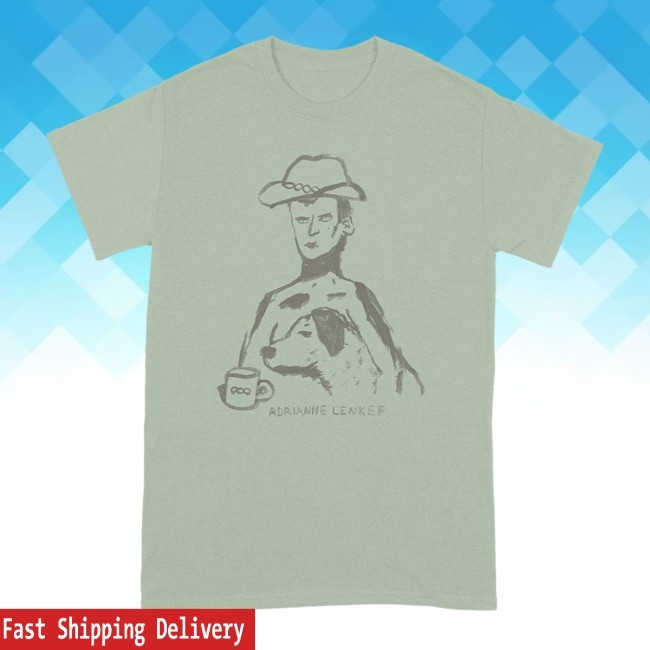 Adrianne Lenker Adrianne & Oso Shirt Big Thief Store