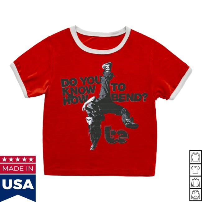 Do You Know How To Bend? Ringer Shirt - Billie Eilish | Store