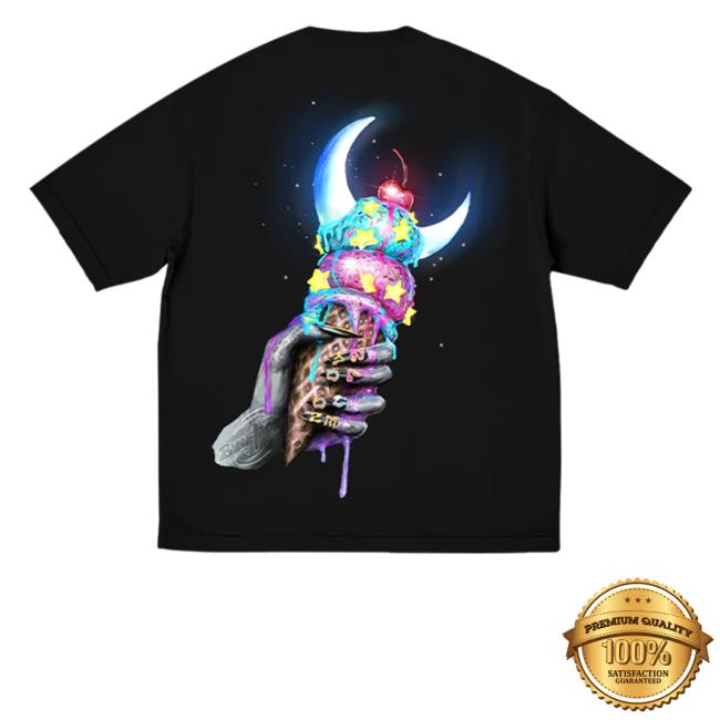 Official Coi Leray Merch Blue Moon Coi Leray Logo New Shirt Official Coi Leray Merch Blue Moon Coi Leray Logo New Shirt