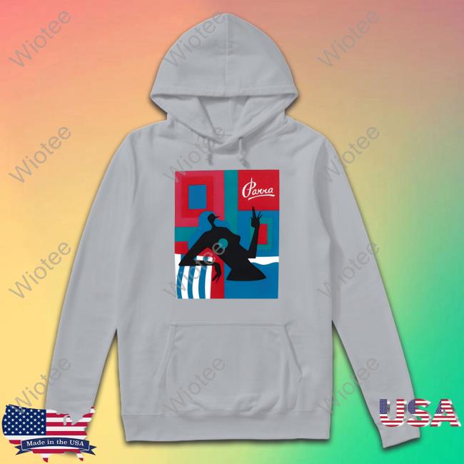 Official By Parra Hot Springs Hoodie Official By Parra Hot Springs Tee