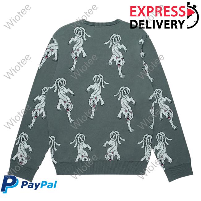 Official Juice Clothing Store Clottee X Ripndip Allover AOP Sweaters Juicestore 3D All Over Print Official Juice Clothing Store Clottee X Ripndip Allover AOP Crewneck Juicestore 3D All Over Print