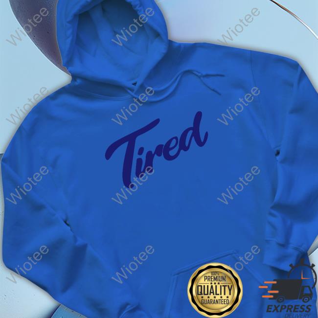 Official Benjamin Hale Tired T-Shirt