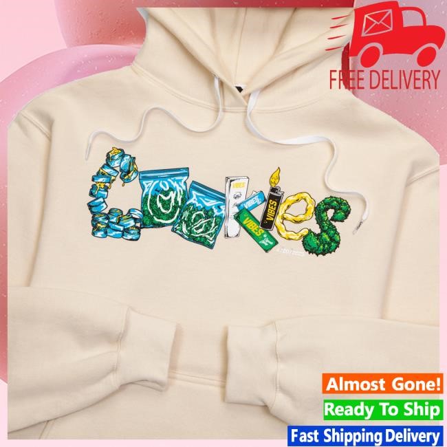 Official Cookies Sf 420 Hoodies Official Cookies Sf 420 Popover Hoodie