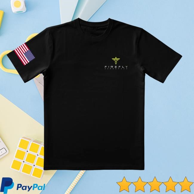 Official Alpha FLTA003 VICTUS NOX Top Shirt Firefly Official Merchandise Alpha FLTA003 VICTUS NOX Shirts