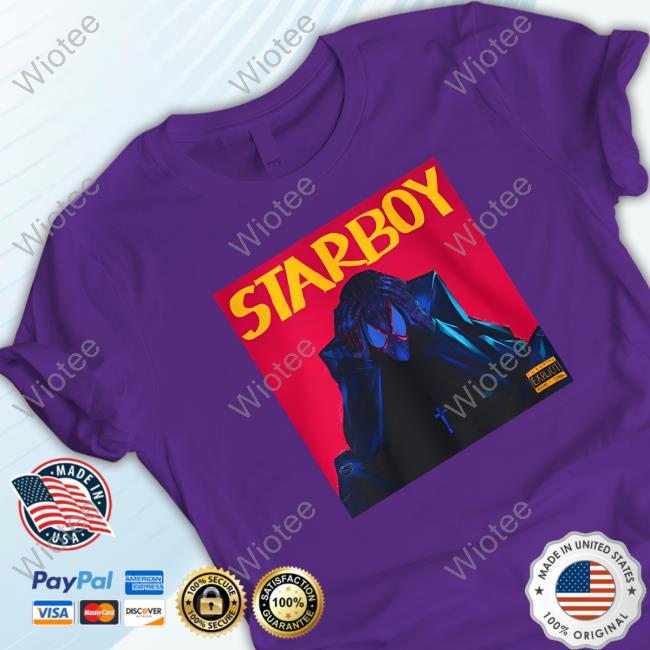 Official Spider-Starboy Unisex Heavy Blend™ Shirts Spider-Starboy Unisex Heavy Blend T-Shirts