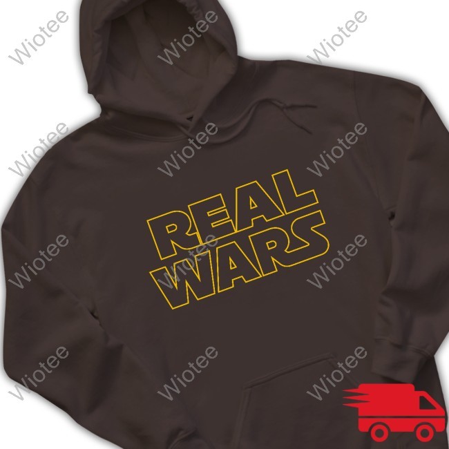Spartanat "Real Wars" Shirt Spartanat "Real Wars" Tee