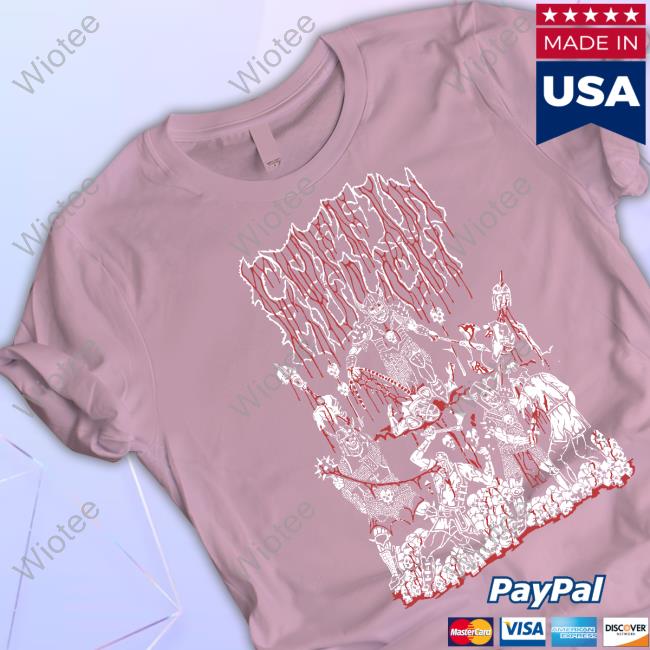 Night Shift Merch Coffin Mulch Into The Blood Long Sleeved T Shirt Official Night Shift Merch Coffin Mulch Into The Blood T-Shirt