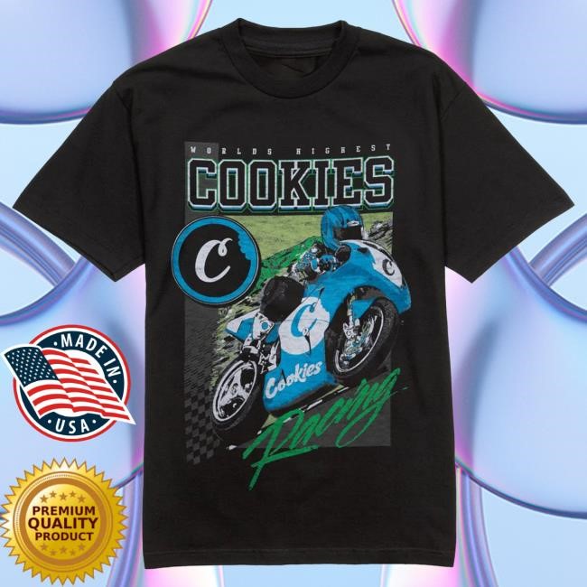 Cookies Clothing Grand Prix Tee