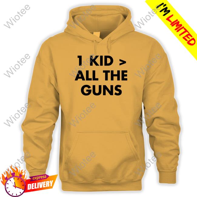 Official 1 Kid > All The Guns T-Shirt