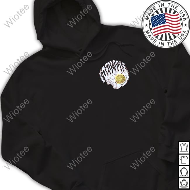 Ideologie Shop Fried Brain Long Sleeve Tee