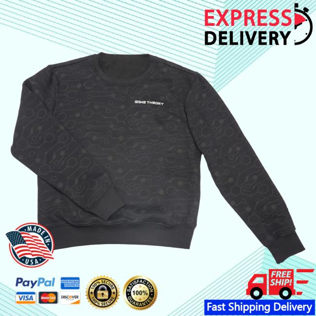 The Game Theorists Shop Merch Store Short Circuit Sweatshirts Thegametheorists
