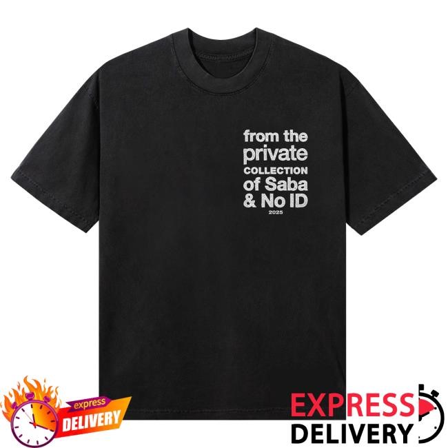Sabapivot Album Shirts