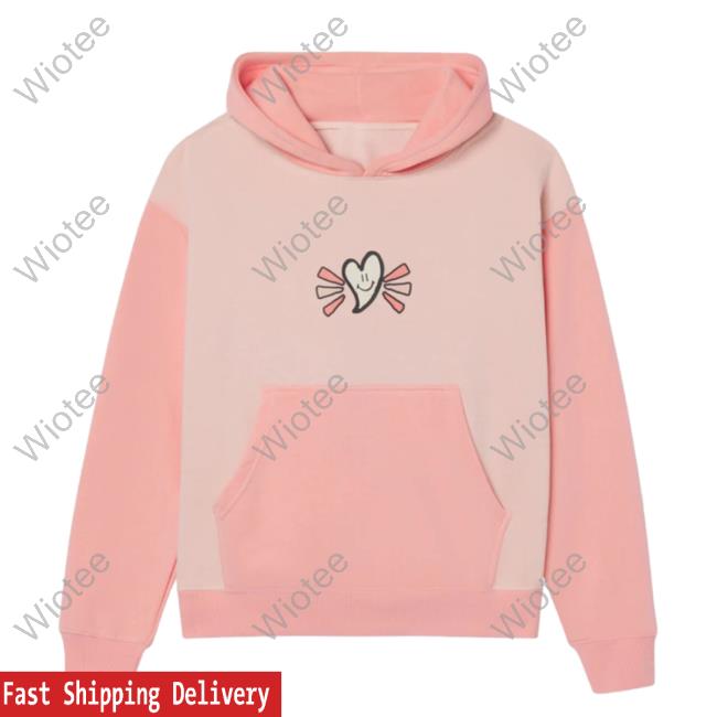 Official Elevated Faith Clothing Loved By God Pink Unisex Sweaters Elevatedfaith