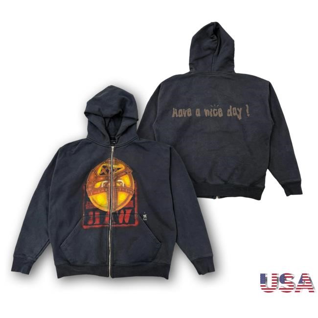 Travis Scott CJ X Mankind Zip Hoodie Travis Scott CJ X Mankind Zip Hoodie