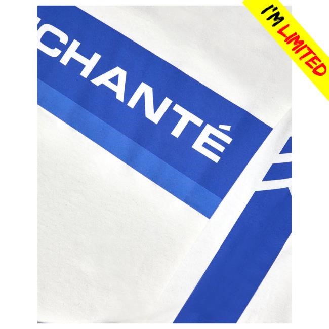 Official Daniel Ricciardo Merch Store Shop Ric3 Enchante Enchanté Racing Stripe Long Sleeve DanielRicciardo Official Daniel Ricciardo Merch Store Shop Ric3 Enchante Enchanté Racing Stripe Long Sleeve T Shirt DanielRicciardo